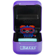 Animaluț digital Spinmaster Bitzee Interactive Digital Pet 6067790 Violet Pentru copii, 5+
