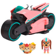 Figurină Spin Master Paw Patrol Liberty Vehiculul Viitorului 3+ / Pink