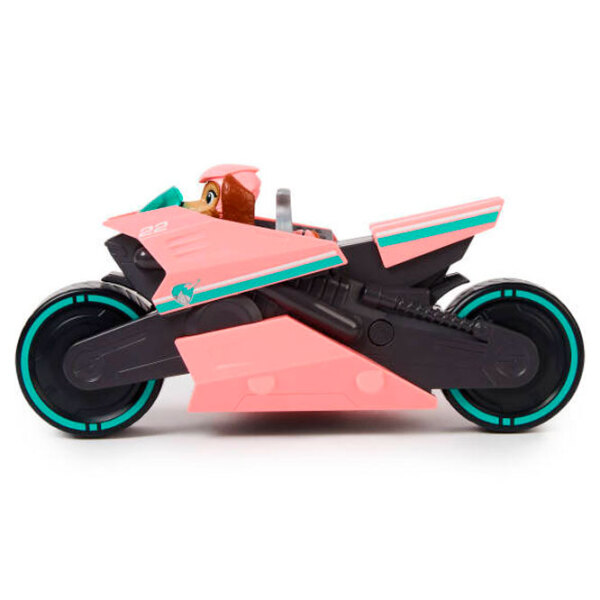 Figurină Spin Master Paw Patrol Liberty Vehiculul Viitorului 3+ / Pink photo 3