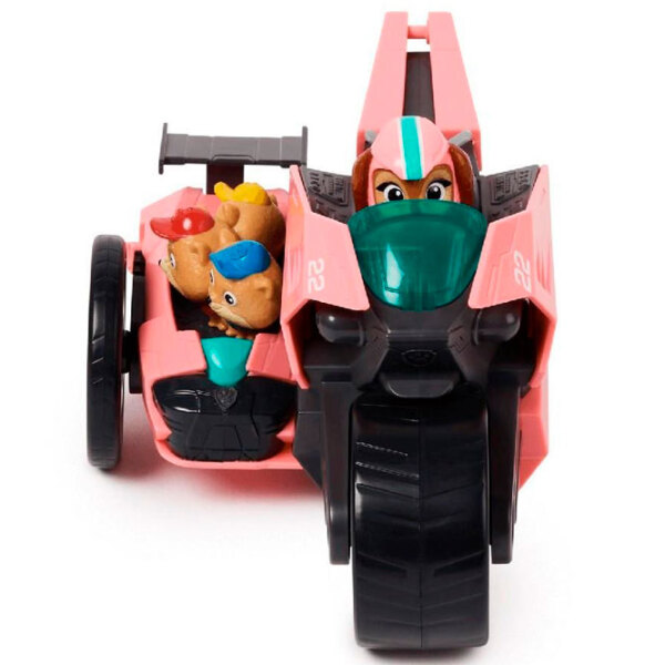Figurină Spin Master Paw Patrol Liberty Vehiculul Viitorului 3+ / Pink photo 4