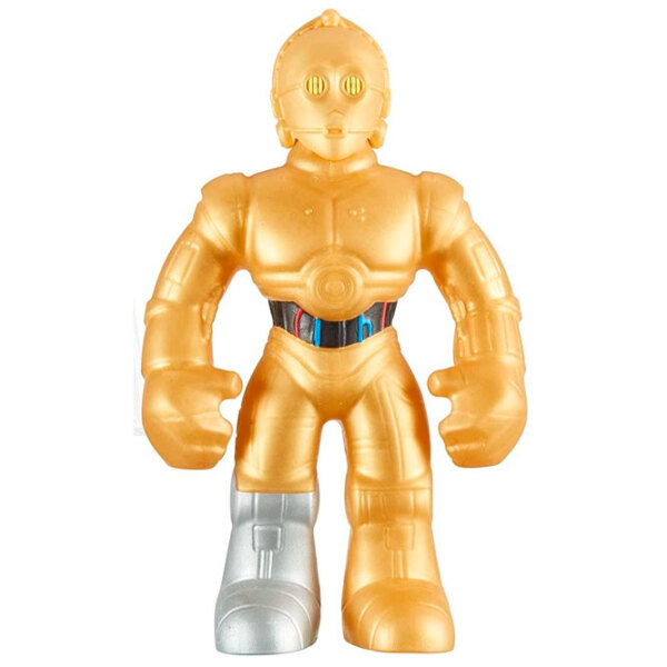 Фигурка Stretch Star Wars C-3PO 5+ / Золото photo 1