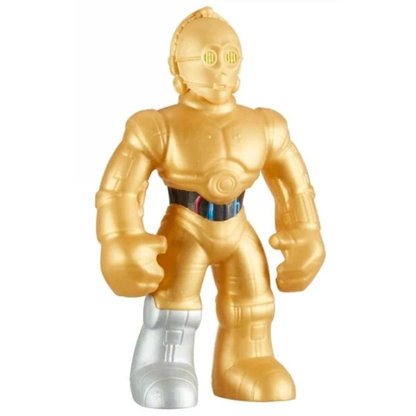Фигурка Stretch Star Wars C-3PO 5+ / Золото photo 2