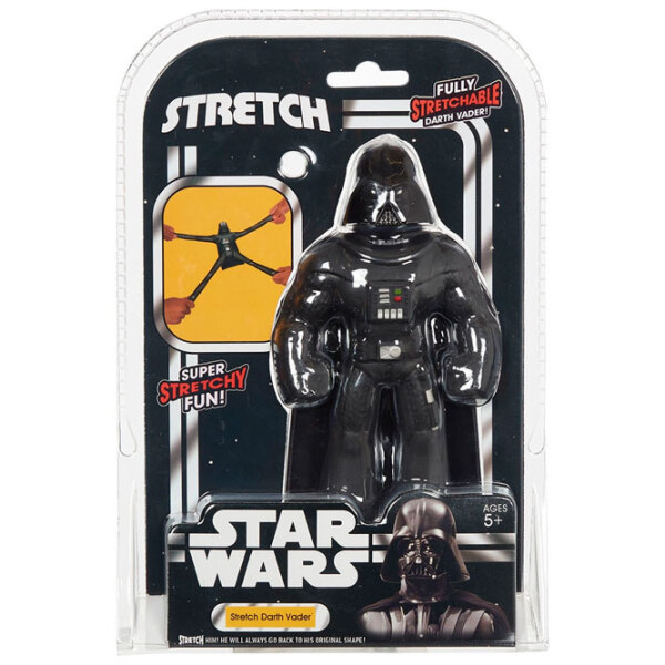 Фигурка Stretch Star Wars Darth Vader 5+ / Черный photo 2