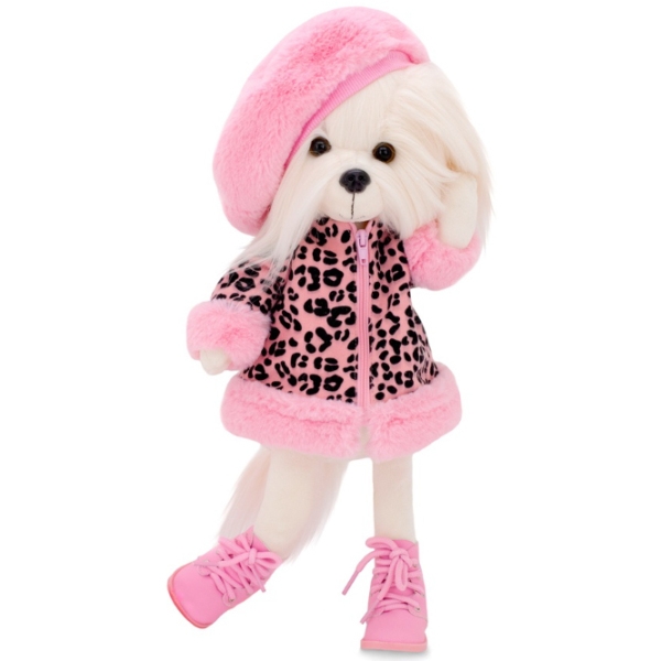 Мягкая игрушка Orange Toys Lucky Mimi Mon Amour 4752218016484 Бежевый 3+ photo 2