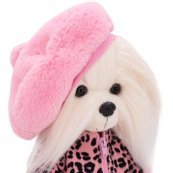 Мягкая игрушка Orange Toys Lucky Mimi Mon Amour 4752218016484 Бежевый 3+ photo 4