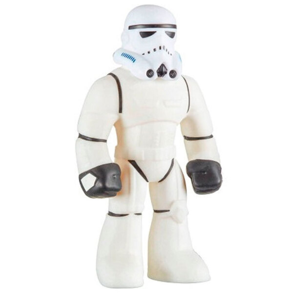 Figurină Stretch Star Wars Storm Trooper 5+ / White photo 1