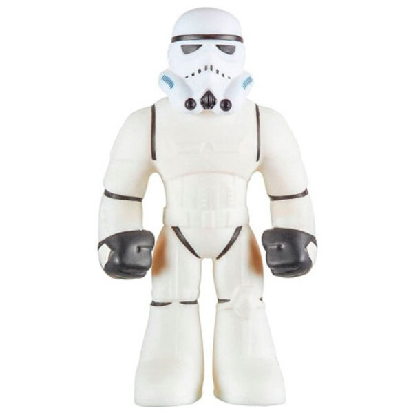 Figurină Stretch Star Wars Storm Trooper 5+ / White photo 3