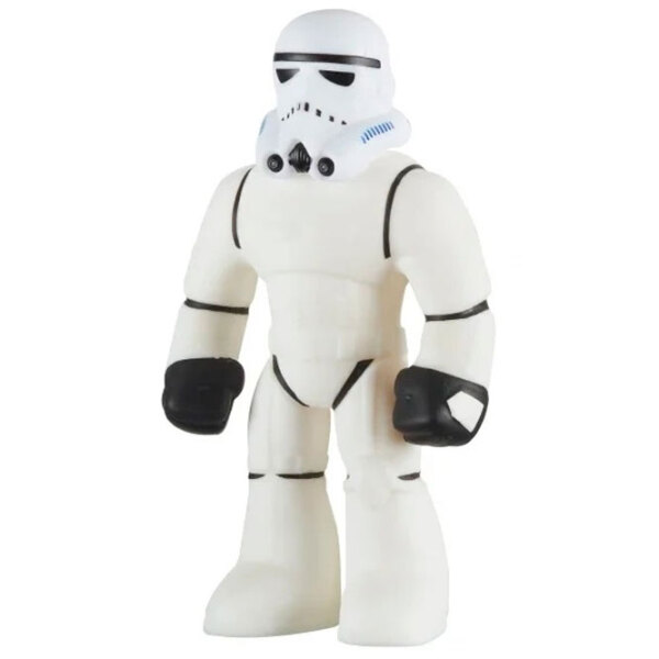 Figurină Stretch Star Wars Storm Trooper 5+ / White photo 4