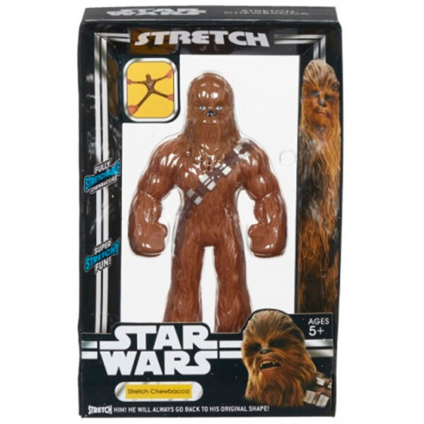 Фигурка Stretch Star Wars Chewbacca 5+ / Коричневый photo 2