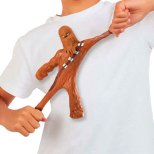 Фигурка Stretch Star Wars Chewbacca 5+ / Коричневый photo 4