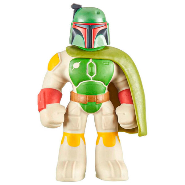 Figurină Stretch Star Wars Boba Fett 5+ / Green photo 1