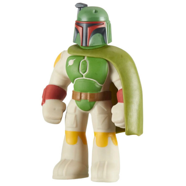 Figurină Stretch Star Wars Boba Fett 5+ / Green photo 3