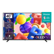 Телевизор Hisense 40A5KQ Smart Full HD Черный 40" | QLED | Full HD