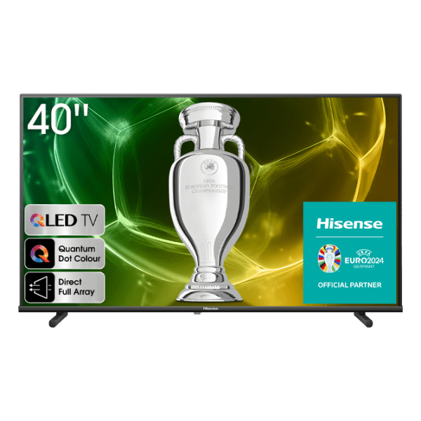 Телевизор Hisense 40A5KQ Smart Full HD Черный 40" | QLED | Full HD photo 3