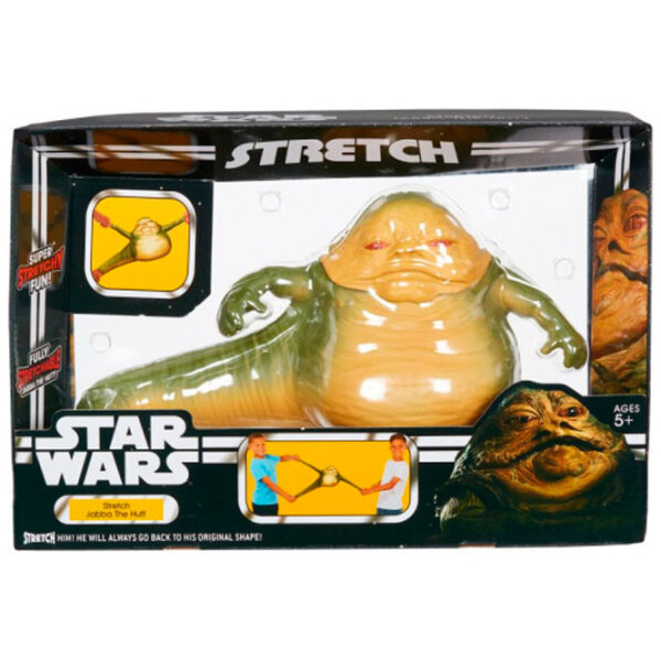Фигурка Stretch Star Wars Jabba the Hutt 5+ / Зеленый photo 2