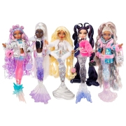 Кукла Mermaze Mermaidz Winter Theme Fashion Doll русалка 585381  4+