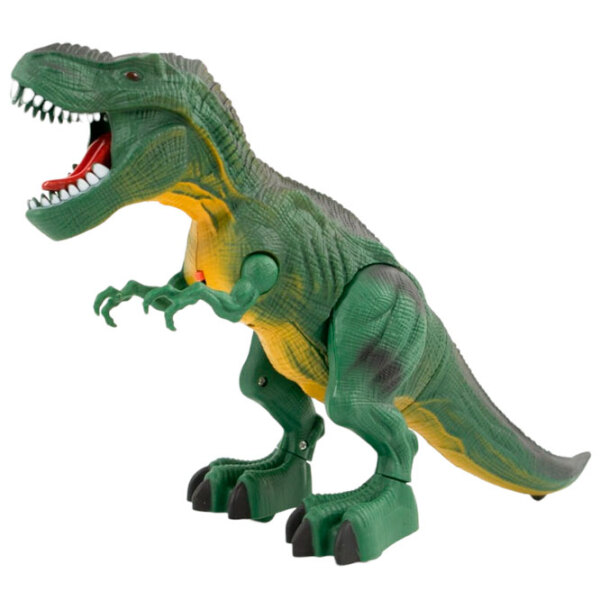 Figurină Icom Poland Jurassic Dinosaur Dinozaur  3+ / Green photo 1