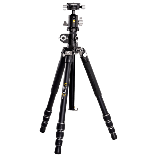 Штатив Vanguard VEO3T+ 234AB BS-110S Черный Напольный  photo 1