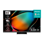 Телевизор Hisense 65U8KQ Smart 4K Черный 65" | VA | 4K