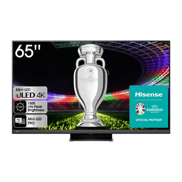 Televizor Hisense 65U8KQ Smart 4K Black 65" | VA | 4K photo 3