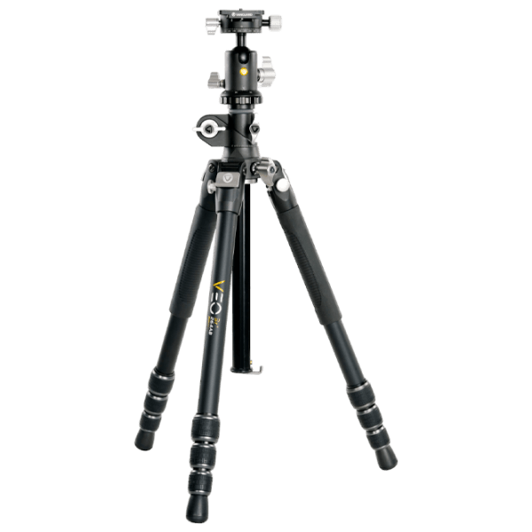 Штатив Vanguard VEO3T+ 264AB BH-160S Черный Напольный  photo 1