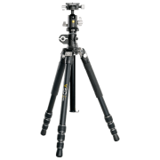 Штатив Vanguard VEO3T+ 264AB BH-160S Черный Напольный 