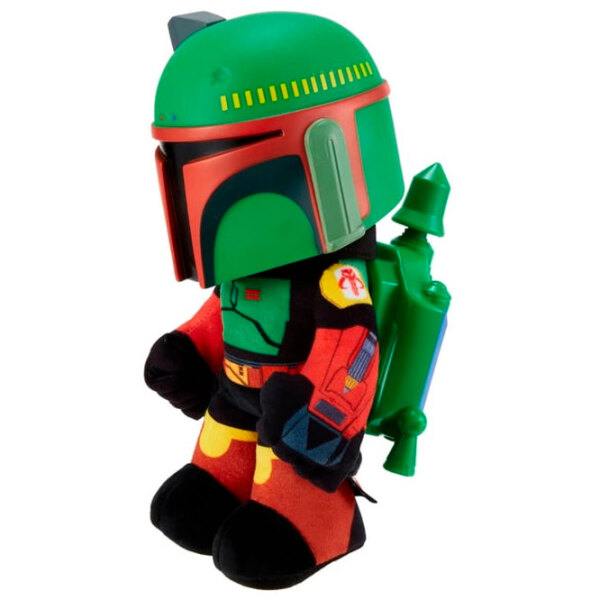 Figurină Mattel Star Wars Boba Fett 3+ / Green photo 2