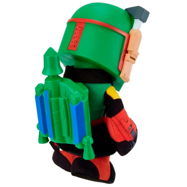 Figurină Mattel Star Wars Boba Fett 3+ / Green photo 3