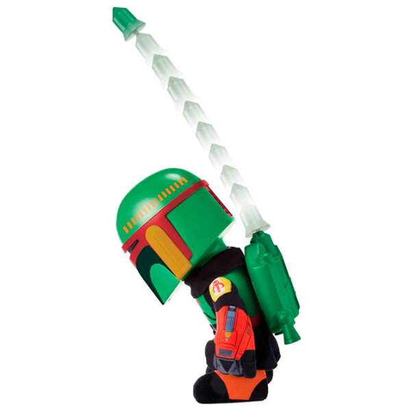 Figurină Mattel Star Wars Boba Fett 3+ / Green photo 4