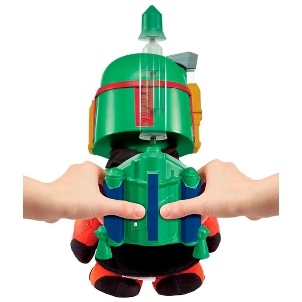 Figurină Mattel Star Wars Boba Fett 3+ / Green photo 5