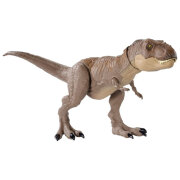 Figurină Mattel Jurassic World Tyrannosaurus Rex 3+ / Brown