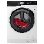 Стиральная машина с сушкой AEG LWR85865O Белый 8 кг, 1600 об/ мин, A