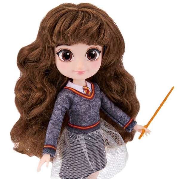 Фигурка Spin Master Harry Potter Гермиона Грейнджер 5+ / Серый photo 3