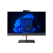 All-in-One PC Lenovo ThinkCentre neo 50a Black 23.8" Full HD IPS Intel Core i5 12500H 16 GB 512 GB