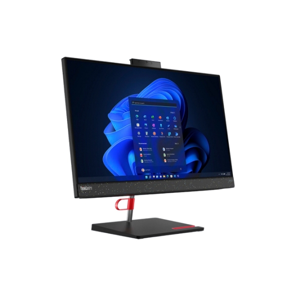 All-in-One PC Lenovo ThinkCentre neo 50a Black 23.8" Full HD IPS Intel Core i5 12500H 16 GB 512 GB photo 2
