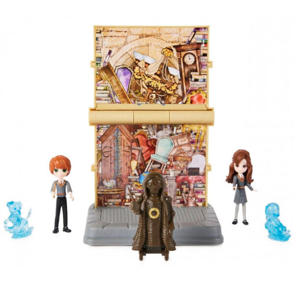 Figurină Spin Master Harry Potter Camera de necesitate 2 in 1 4+ / Multicolor photo 1