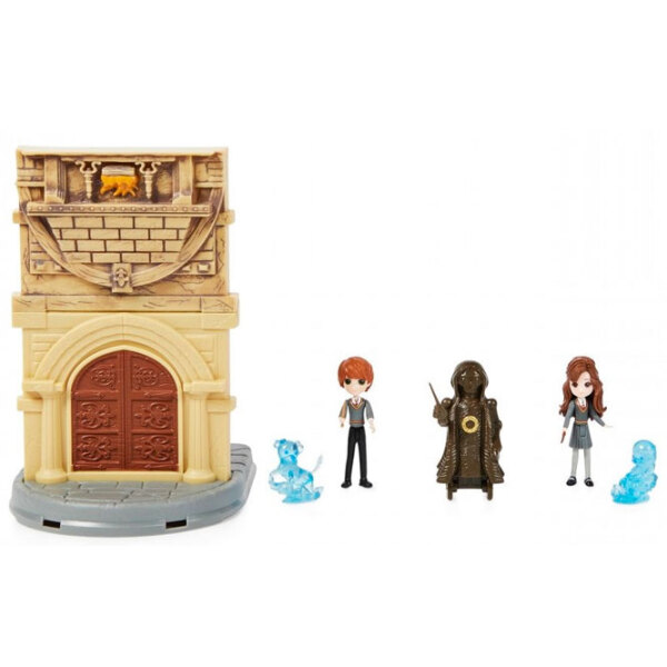 Figurină Spin Master Harry Potter Camera de necesitate 2 in 1 4+ / Multicolor photo 2