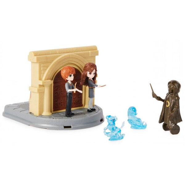 Figurină Spin Master Harry Potter Camera de necesitate 2 in 1 4+ / Multicolor photo 5