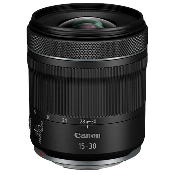 Obiectiv Canon RF 15-30mm f/ 4.5-6.3 IS STM, Black  photo 1