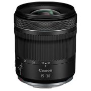 Obiectiv Canon RF 15-30mm f/ 4.5-6.3 IS STM, Black 