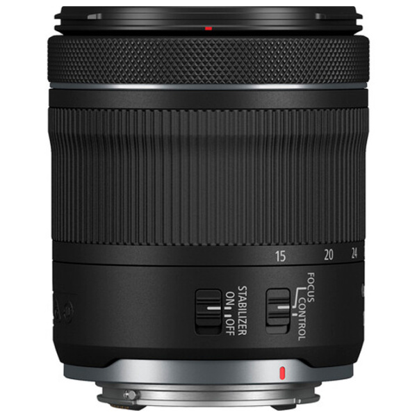 Obiectiv Canon RF 15-30mm f/ 4.5-6.3 IS STM, Black  photo 3