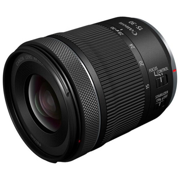Obiectiv Canon RF 15-30mm f/ 4.5-6.3 IS STM, Black  photo 4