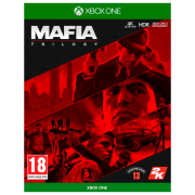 Mafia Trilogy Xbox One Action / 18+