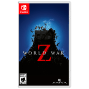 World War Z Aftermath Nintendo Switch Action / 18+