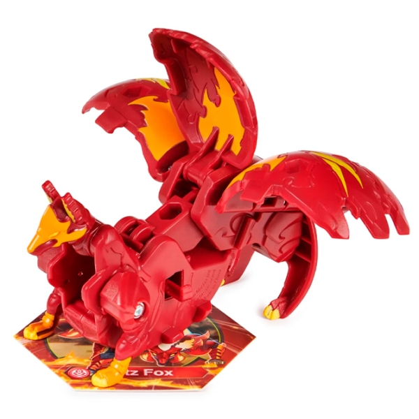 Figurine Spin Master Bakugan Deka S5 6+ / Multicolor photo 2