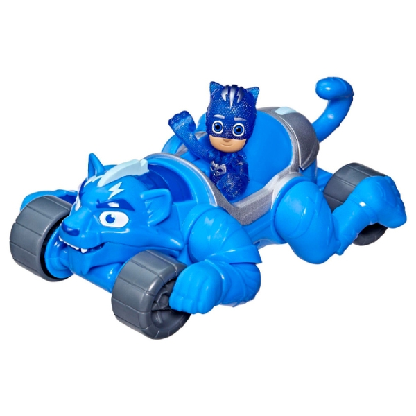 Figurine Hasbro PJ Masks Deluxe Animal Rider 3+ / Multicolor photo 2