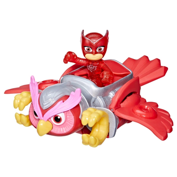 Figurine Hasbro PJ Masks Deluxe Animal Rider 3+ / Multicolor photo 3
