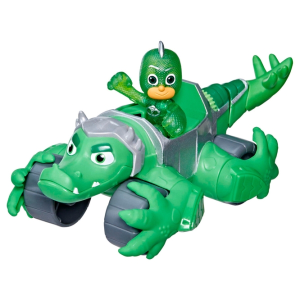 Figurine Hasbro PJ Masks Deluxe Animal Rider 3+ / Multicolor photo 4