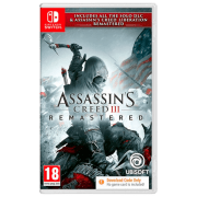 Assassin’s Creed Remastered (Code in Box) Nintendo Switch Action / 18+
