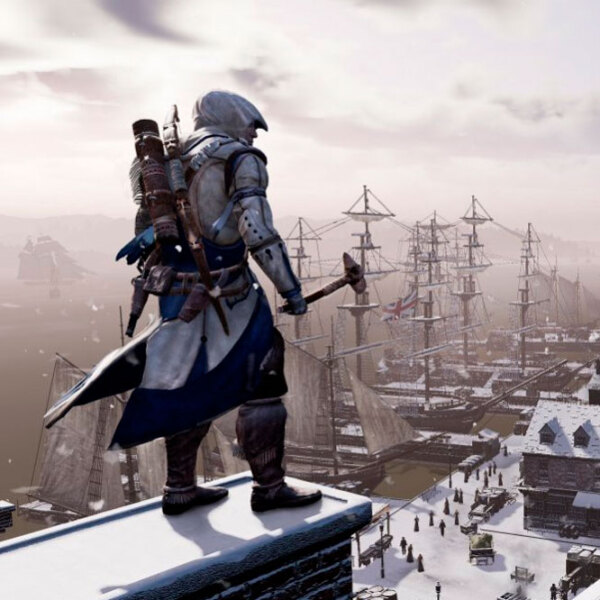 Assassin’s Creed Remastered (Code in Box) Nintendo Switch Action / 18+ photo 5